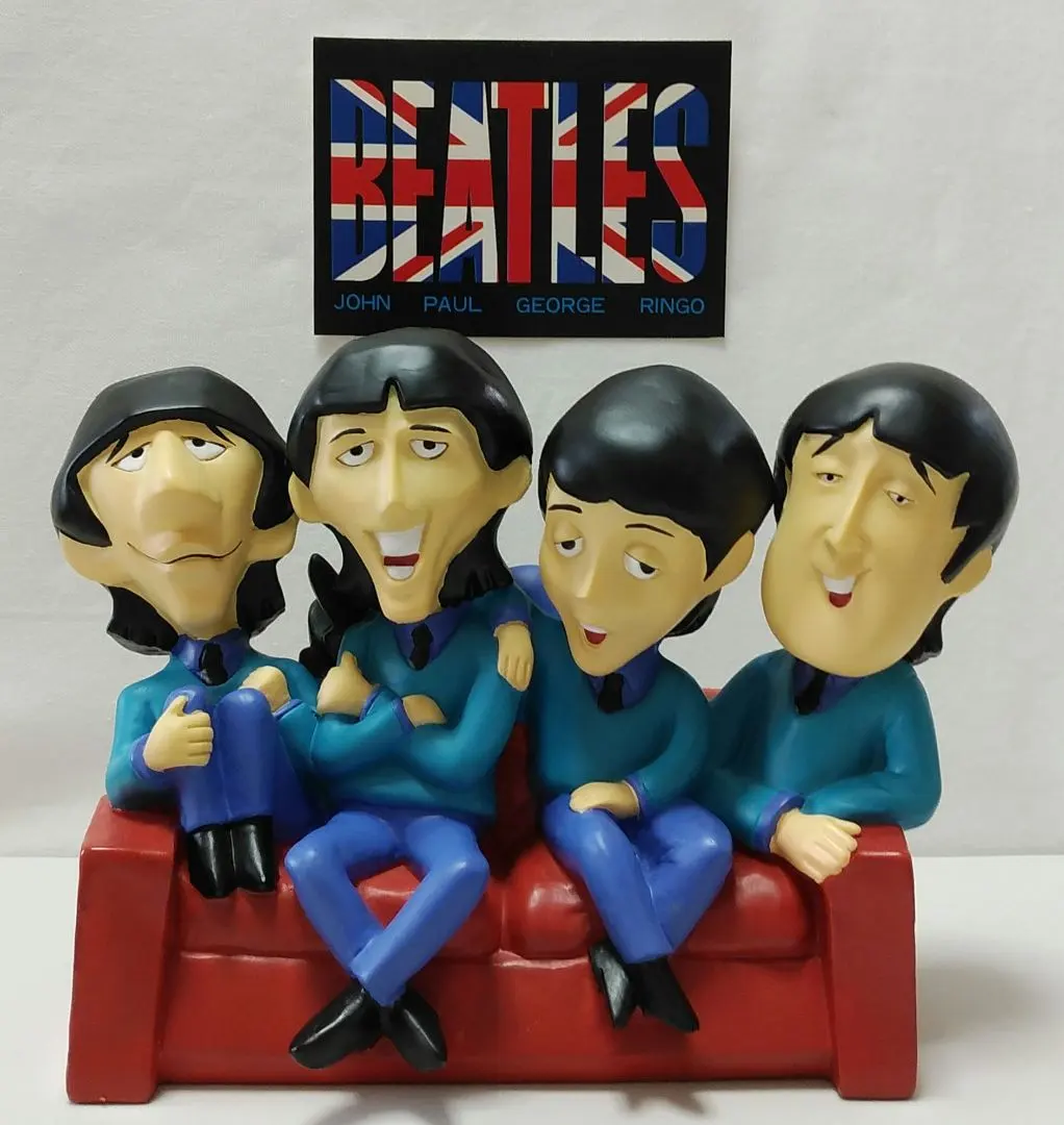 2026年最新】ビートルズ 人形の人気アイテム - メルカリ