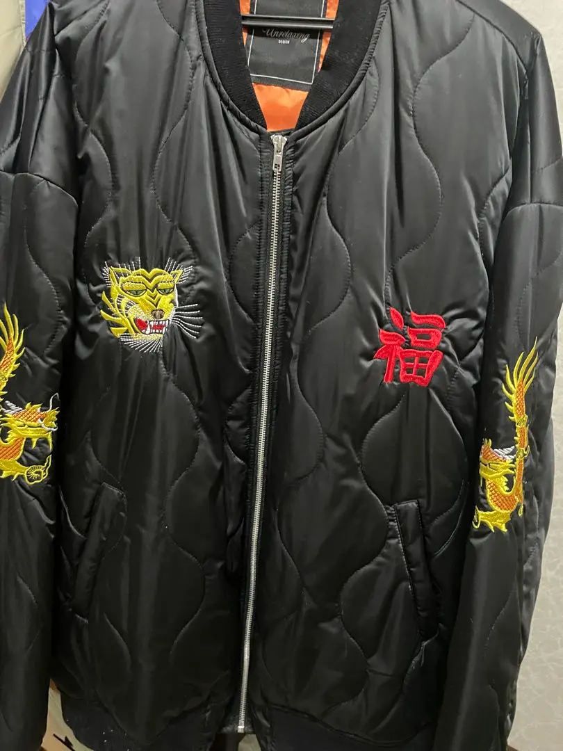 2026年最新】unrelaxing スカジャンの人気アイテム - メルカリ