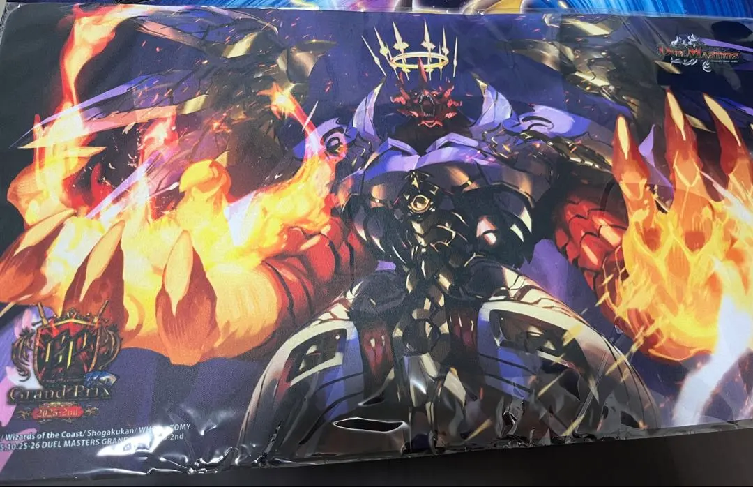 2026年最新】ボルシャック ドギラゴン プレイマットの人気アイテム