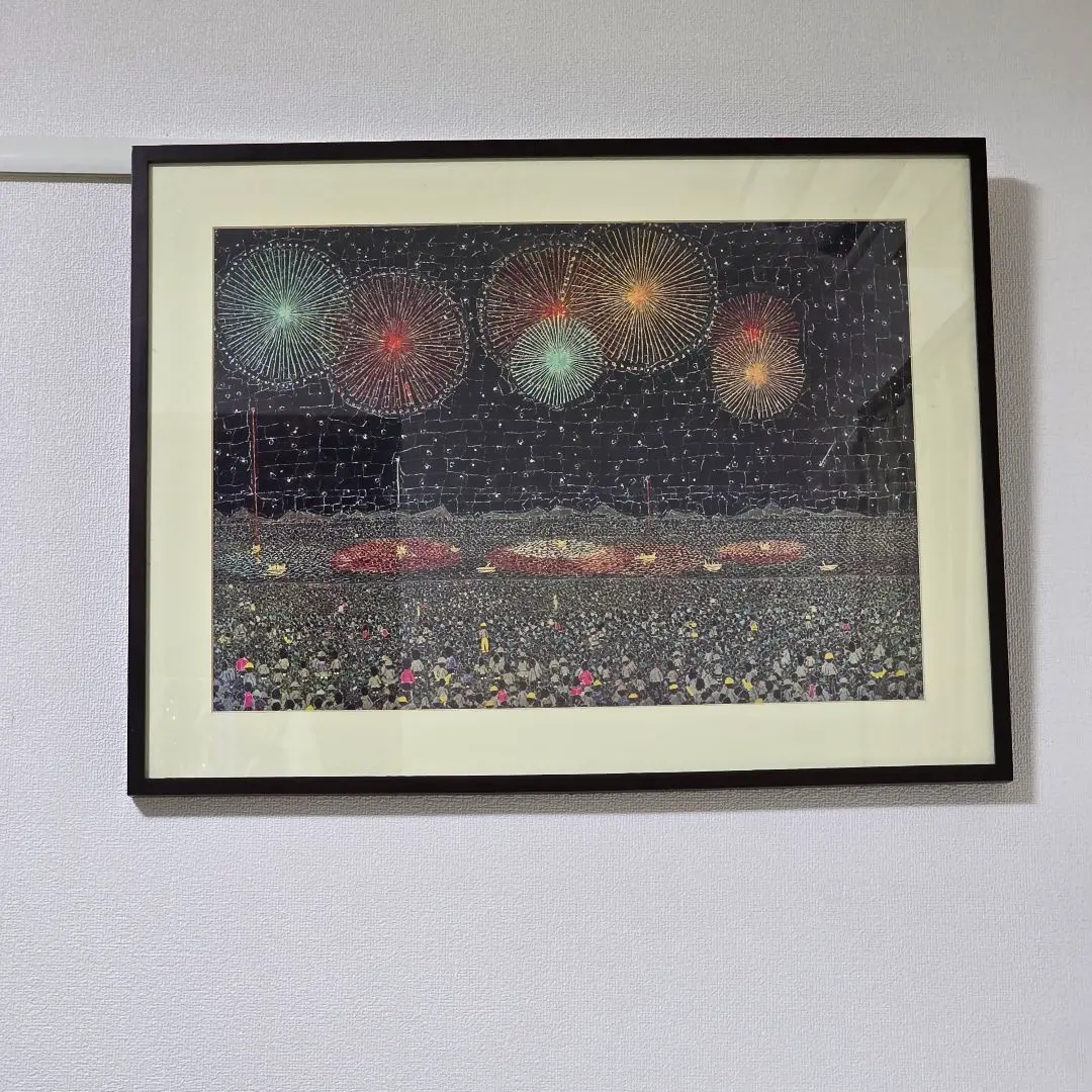 2026年最新】山下清 リトグラフの人気アイテム - メルカリ