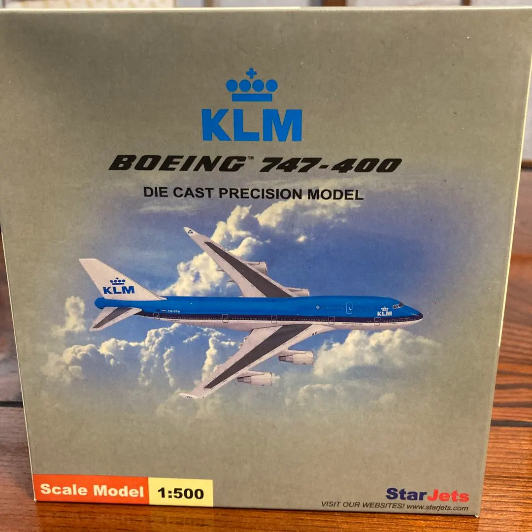 2026年最新】747 klmの人気アイテム - メルカリ