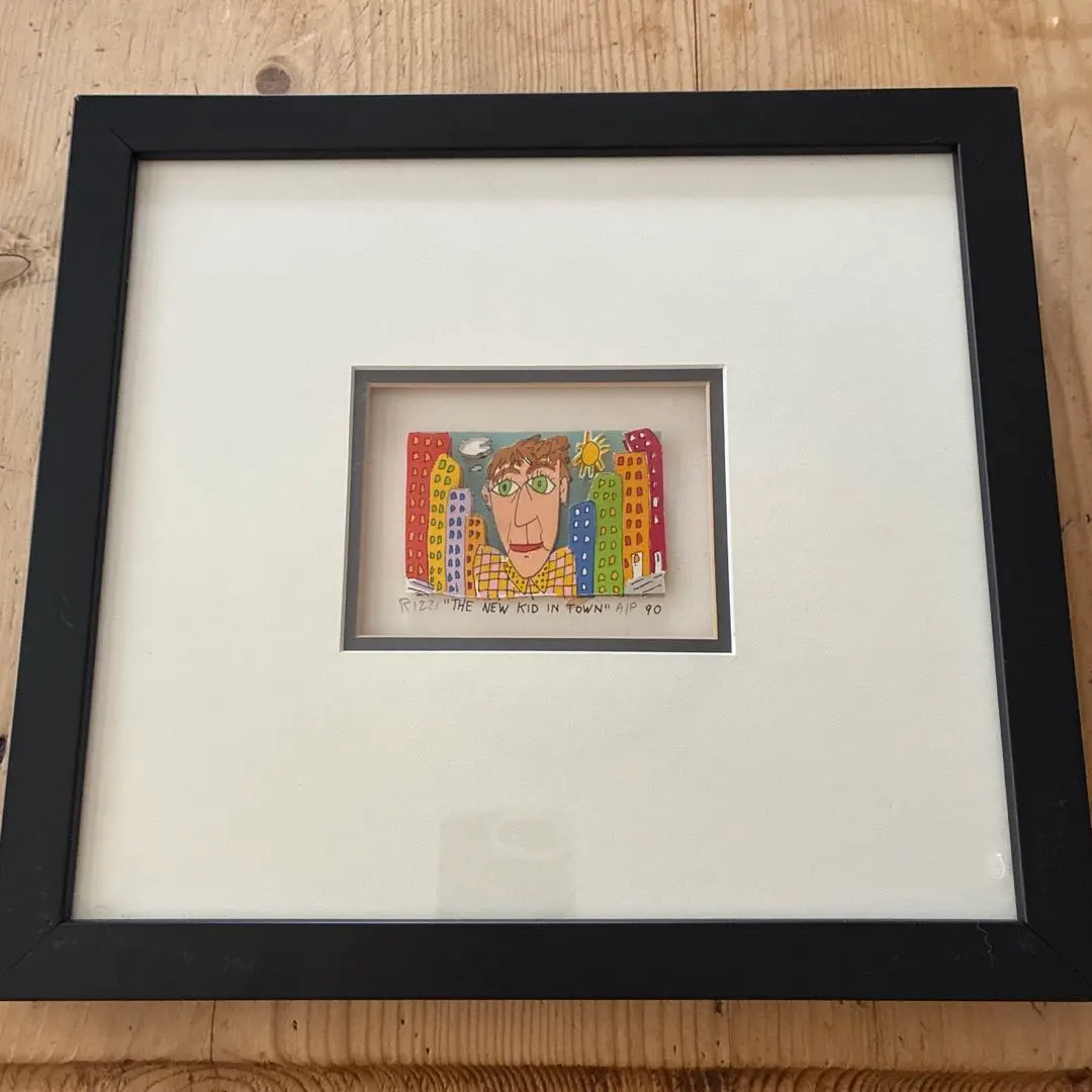 2026年最新】james rizziの人気アイテム - メルカリ