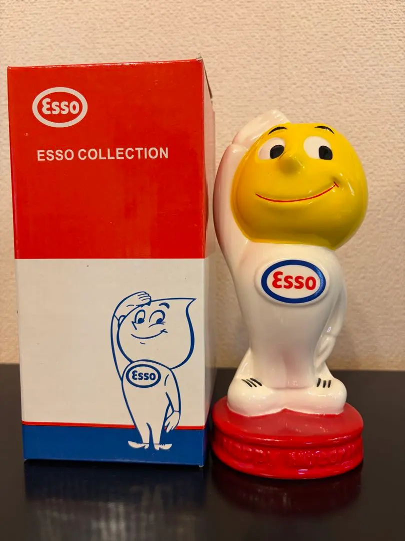 2026年最新】エッソボーイフィギュアの人気アイテム - メルカリ