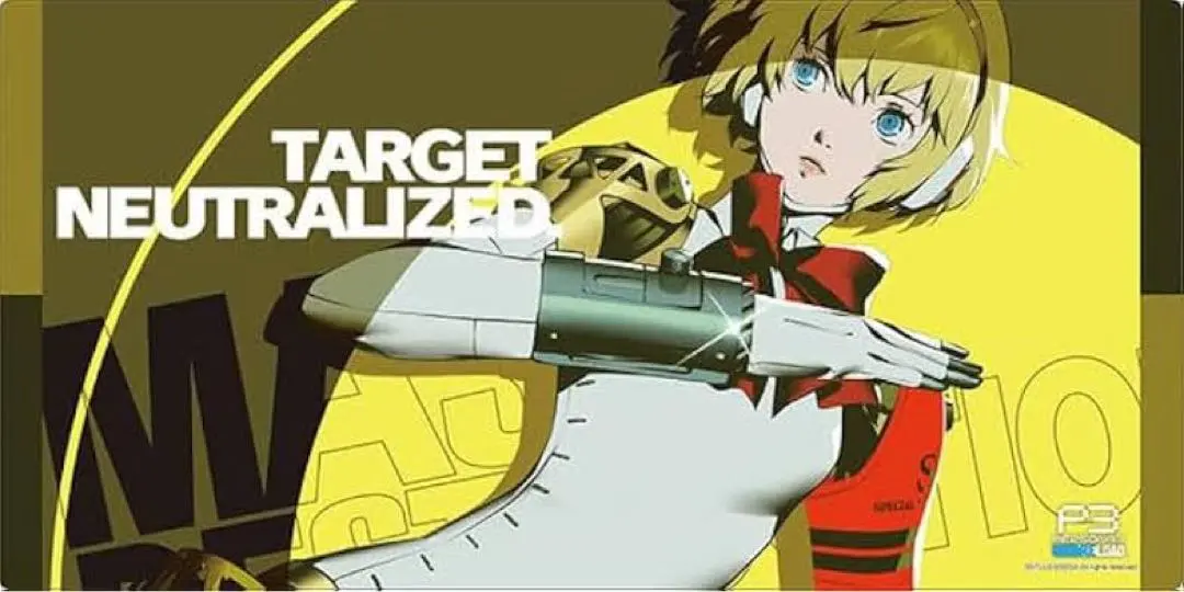 2026年最新】ペルソナ3リロード プレイマットの人気アイテム - メルカリ