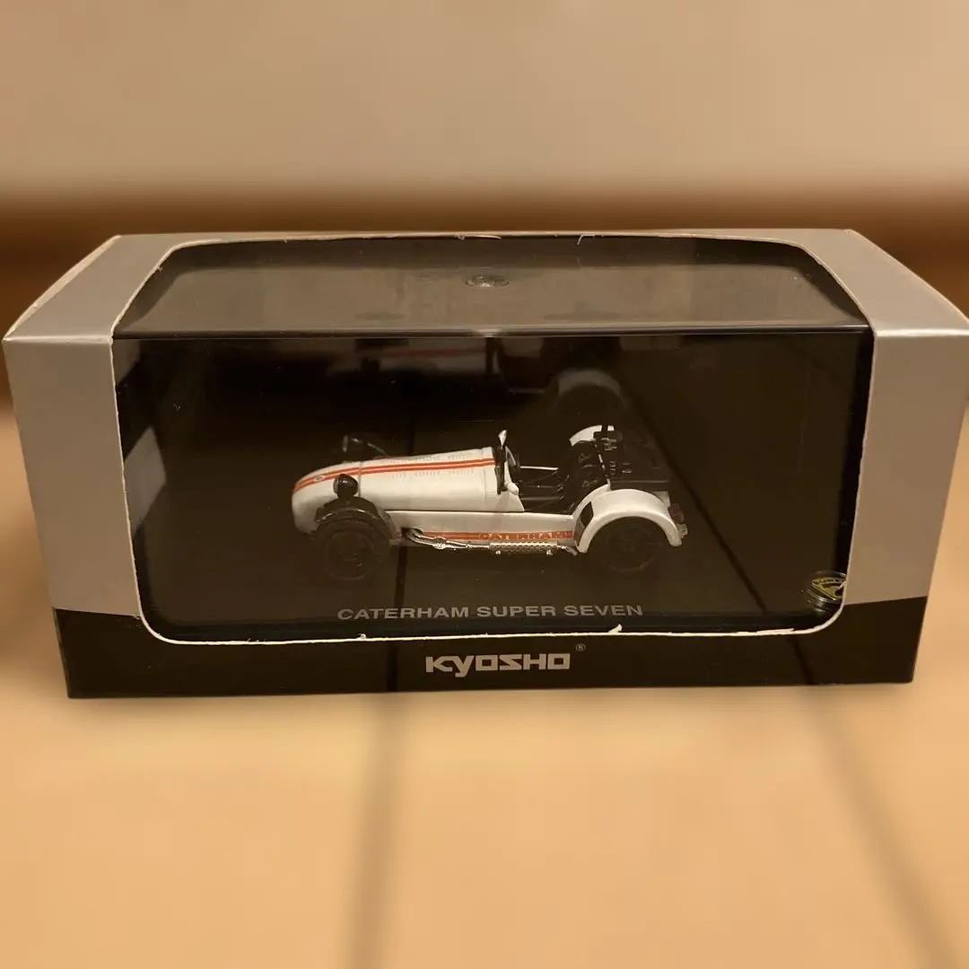 2026年最新】京商 スーパーセブンの人気アイテム - メルカリ