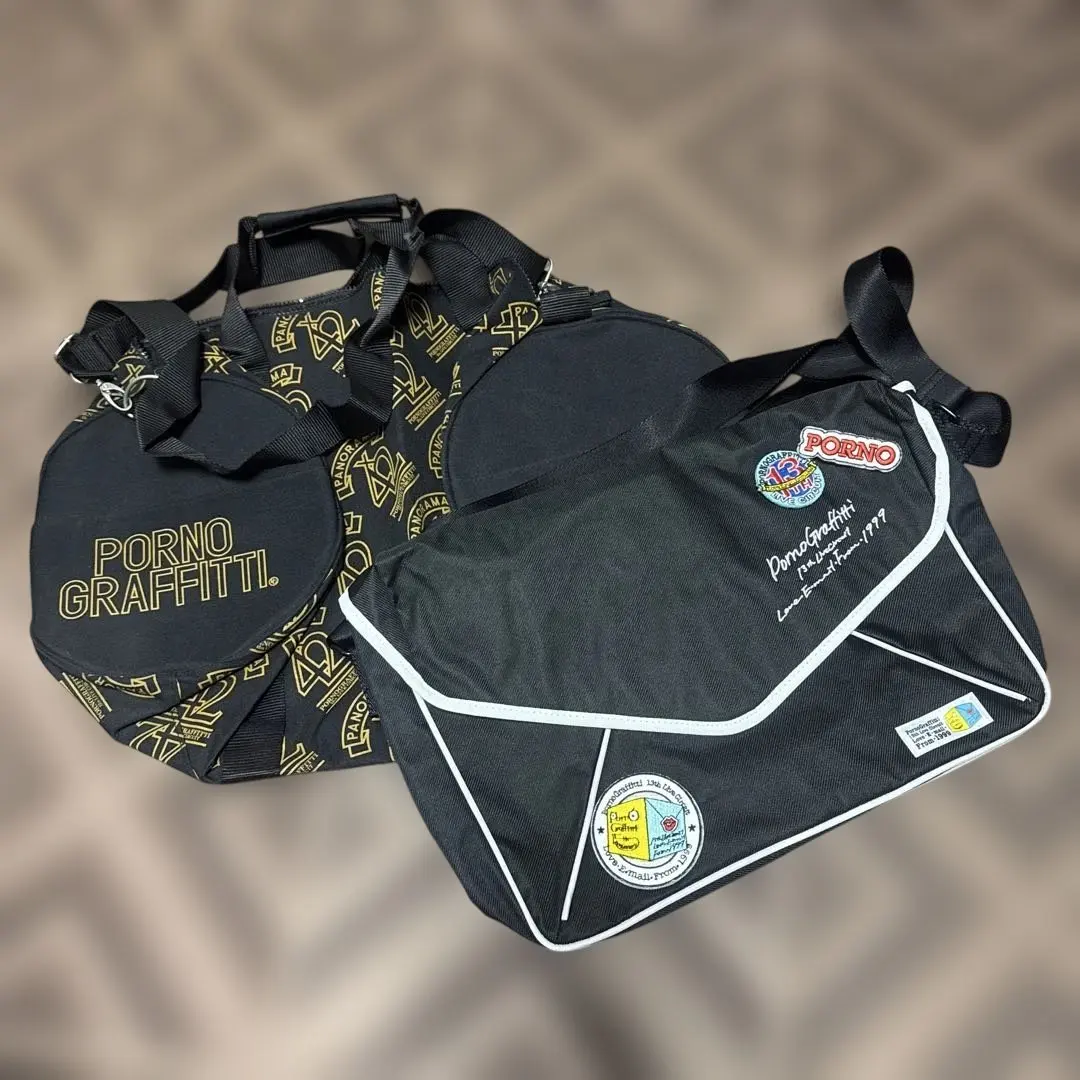 2026年最新】ポルノグラフィティ ショルダーポーチの人気アイテム