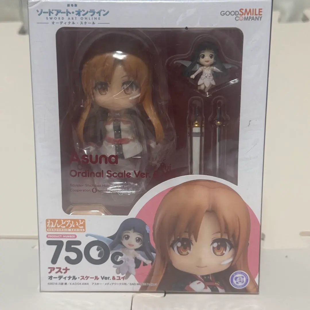 2026年最新】ソードアート・オンライン ねんどろいど アスナ の人気