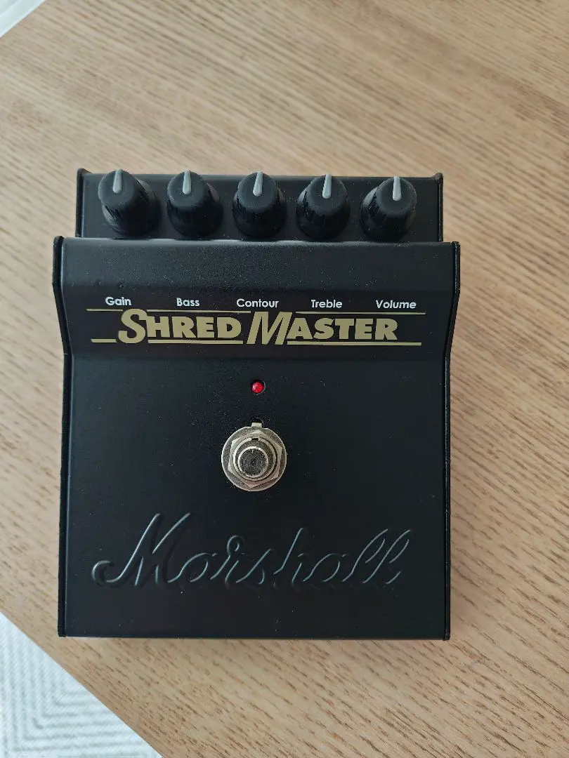 2026年最新】Marshall SHRED MASTERの人気アイテム - メルカリ