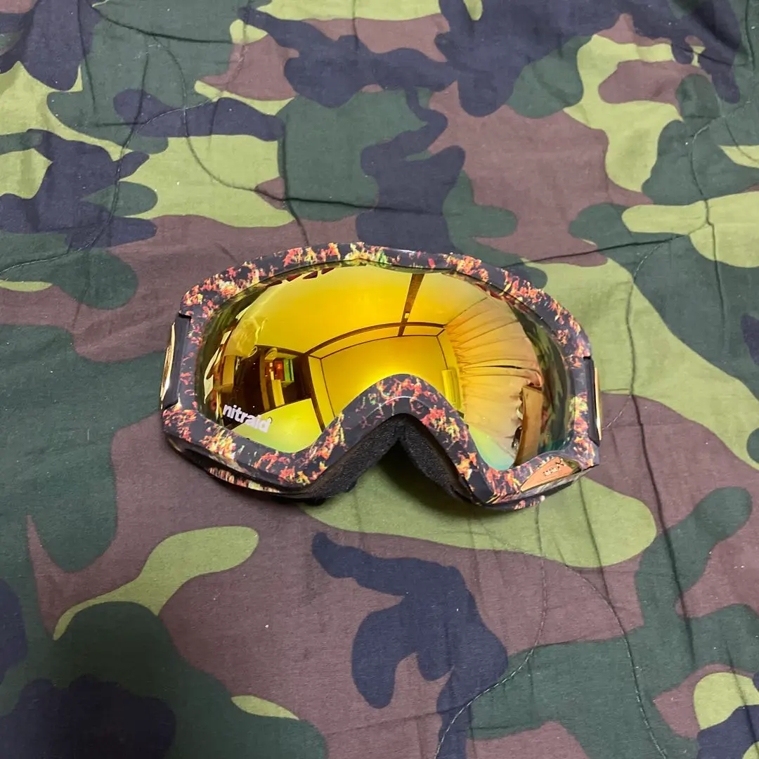 2026年最新】burton NITRAIDの人気アイテム - メルカリ