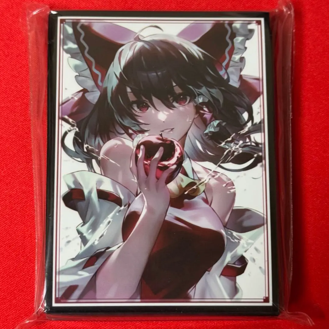 2026年最新】東方銀符律 霊夢 スリーブの人気アイテム - メルカリ