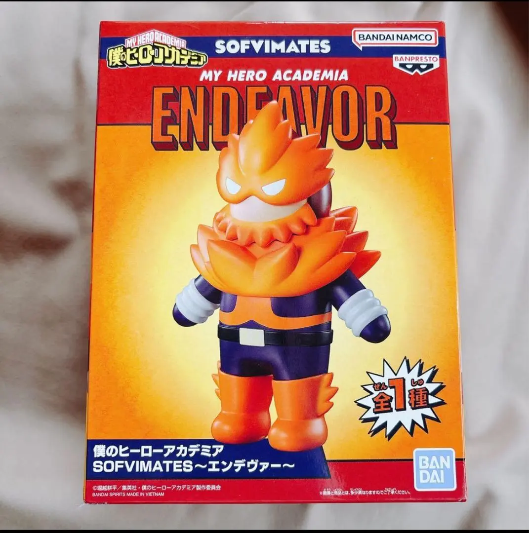 2026年最新】SOFVIMATES エンデヴァーの人気アイテム - メルカリ