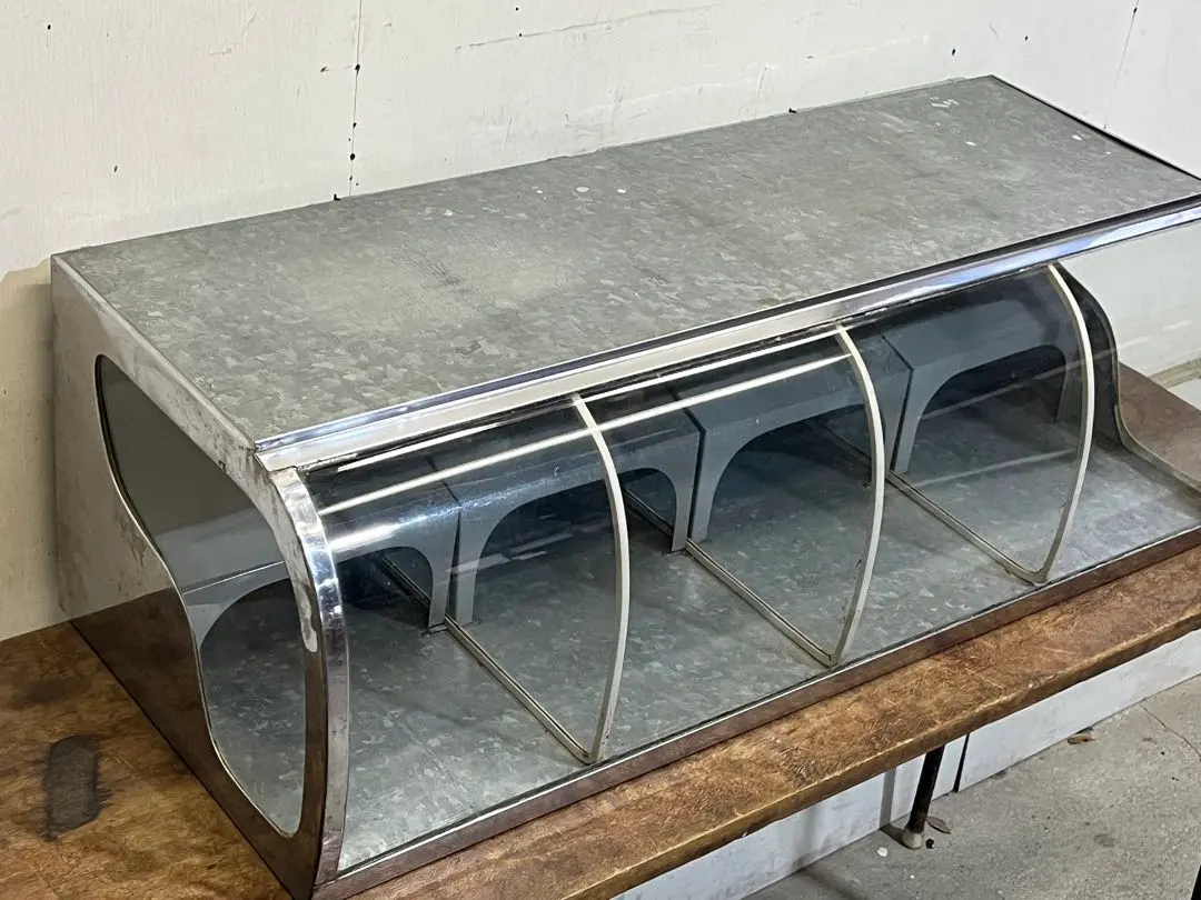 2026年最新】昭和レトロ ブリキ駄菓子ケースの人気アイテム - メルカリ