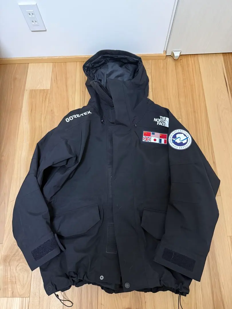 2026年最新】トランスアンタークティカパーカの人気アイテム - メルカリ