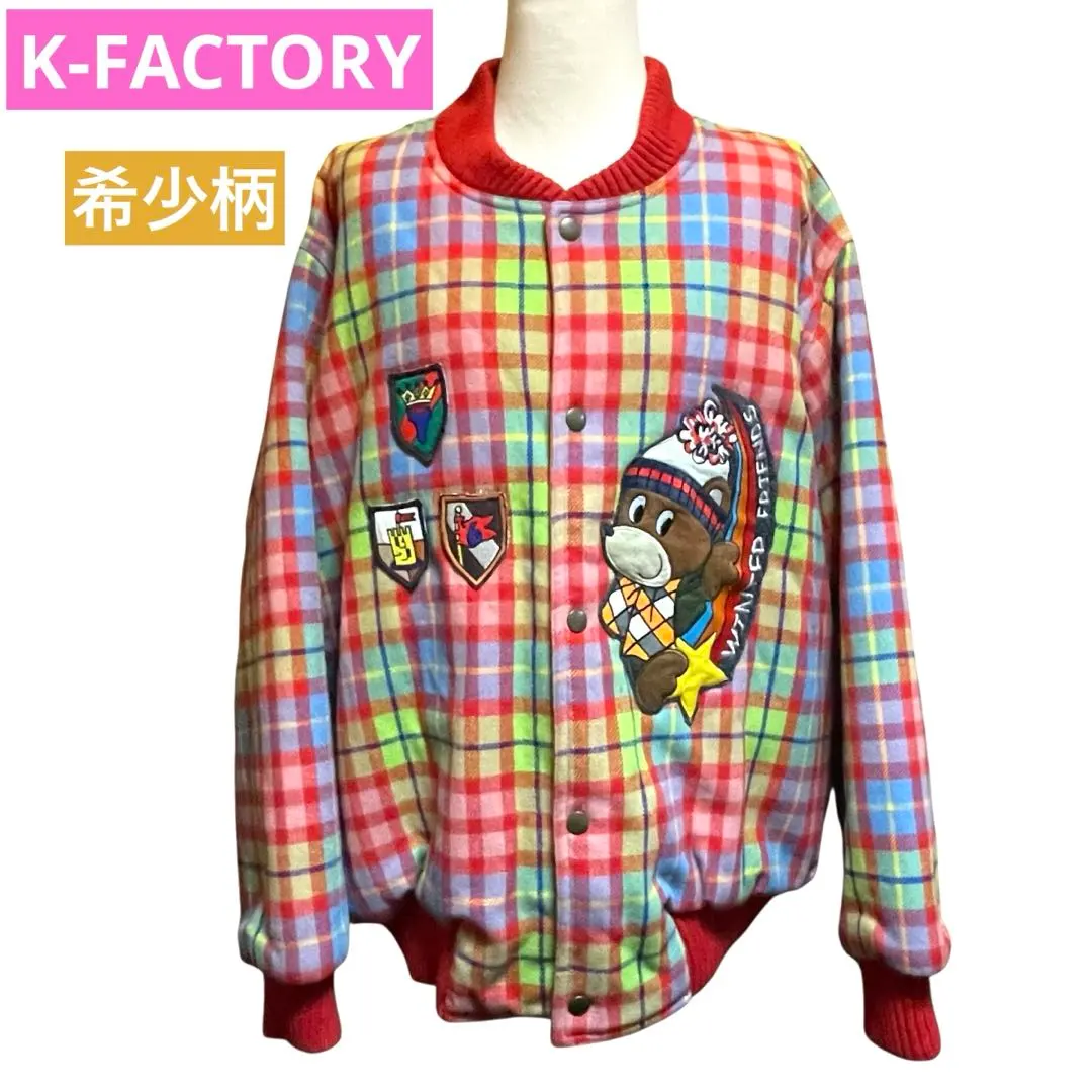 2026年最新】K-FACTORY ファッションの人気アイテム - メルカリ