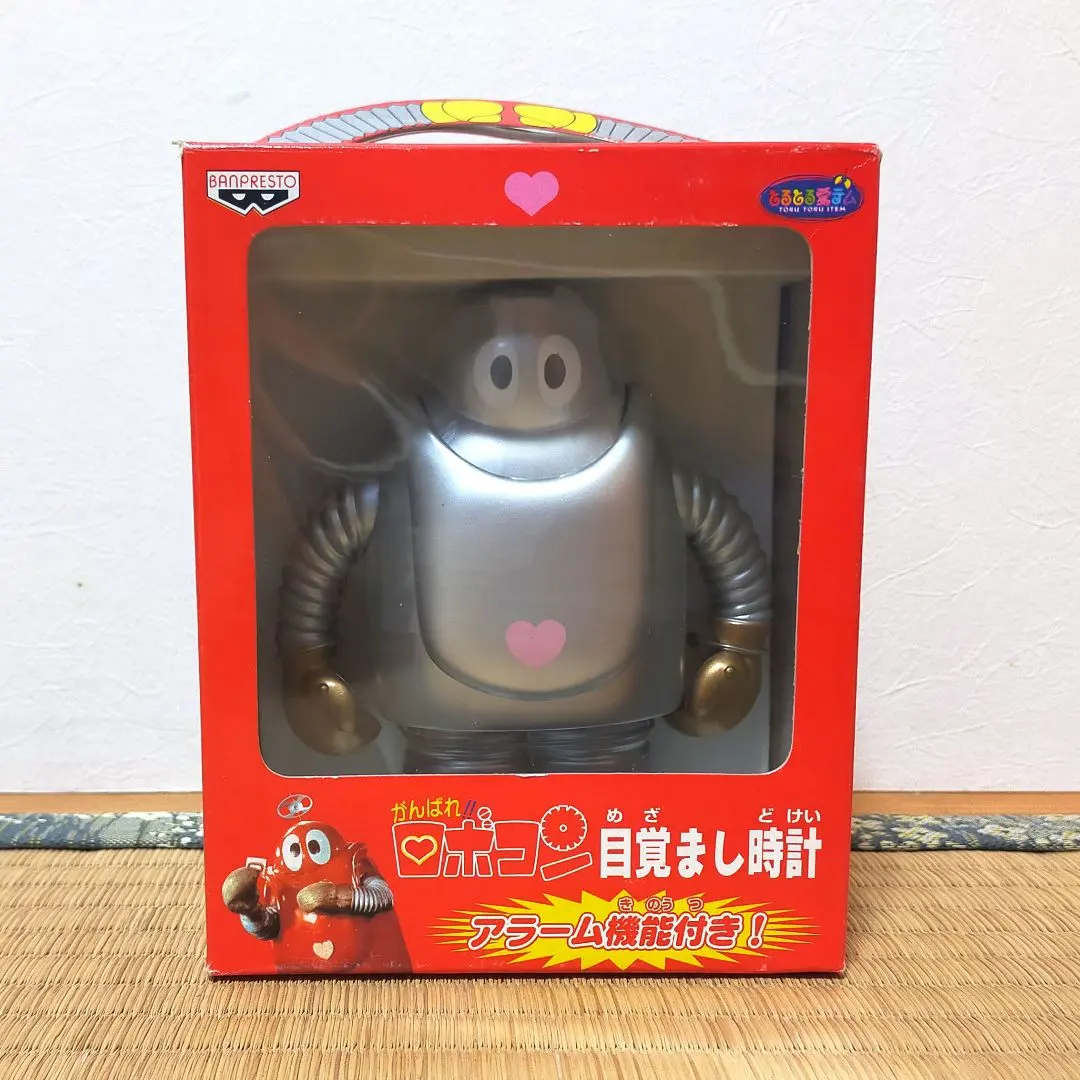 2026年最新】目覚まし 時計 ロボコンの人気アイテム - メルカリ