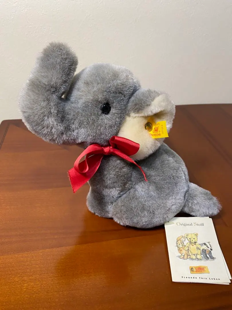2026年最新】シュタイフ ゾウの人気アイテム - メルカリ