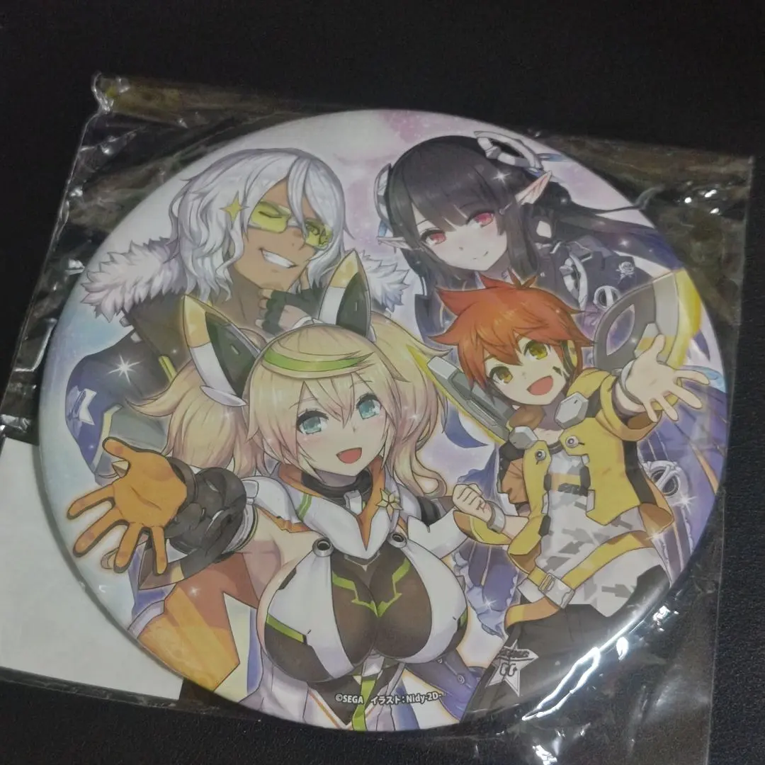 2026年最新】pso2 缶バッジの人気アイテム - メルカリ