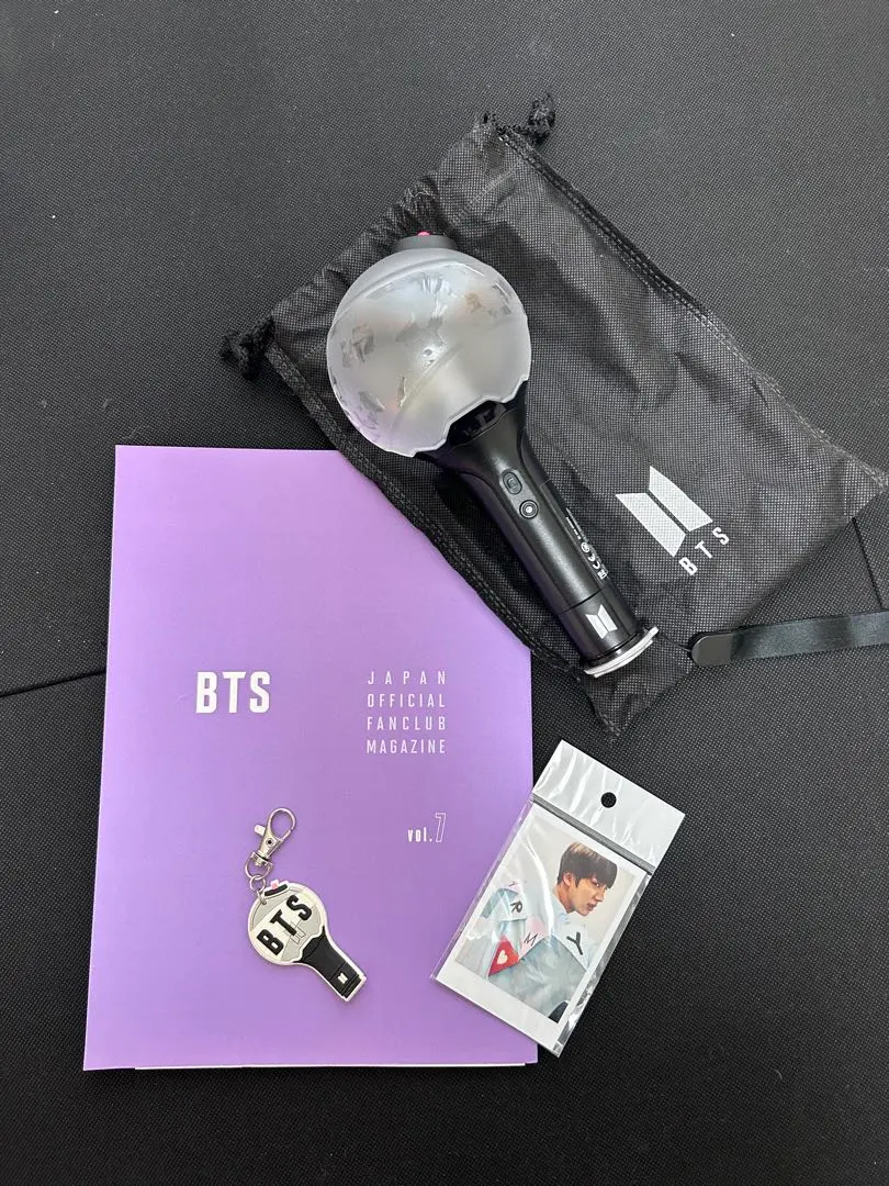 2026年最新】bts ペンライト 1stの人気アイテム - メルカリ