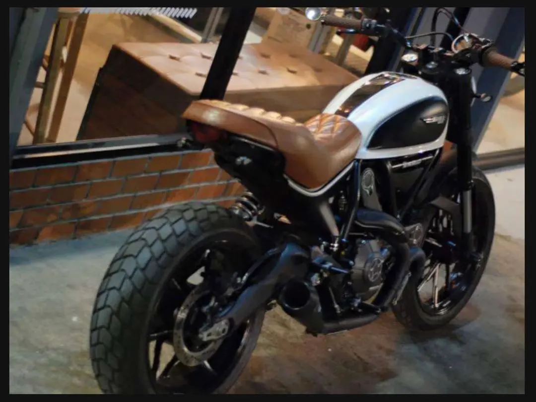 2026年最新】ducati スクランブラー シートの人気アイテム - メルカリ