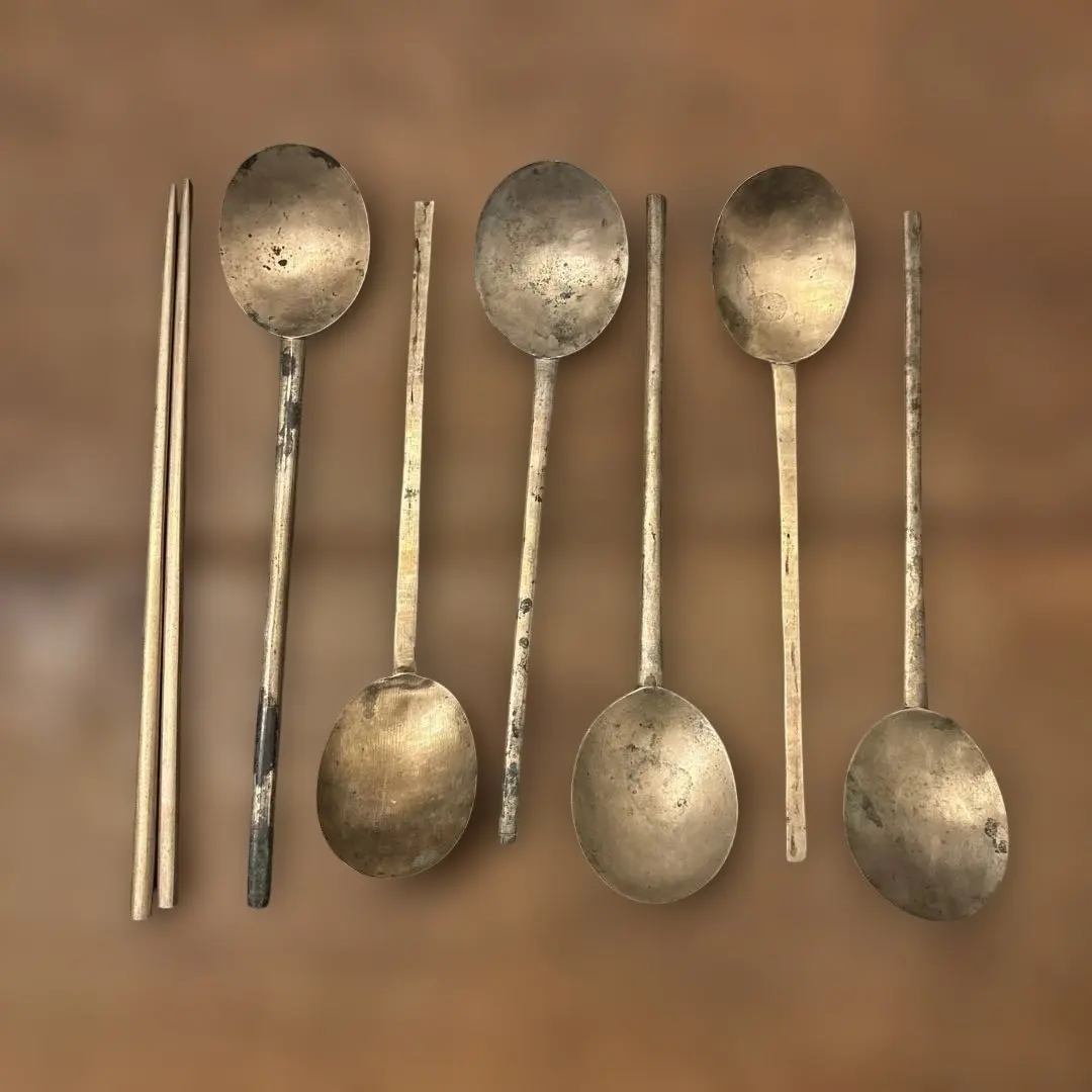 2026年最新】韓国スプーン 真鍮 アンティークの人気アイテム - メルカリ