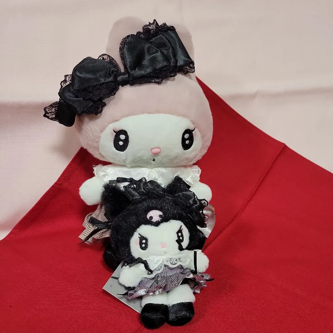 2026年最新】マイメロディ マスコットホルダー(真夜中のメロクロ)の