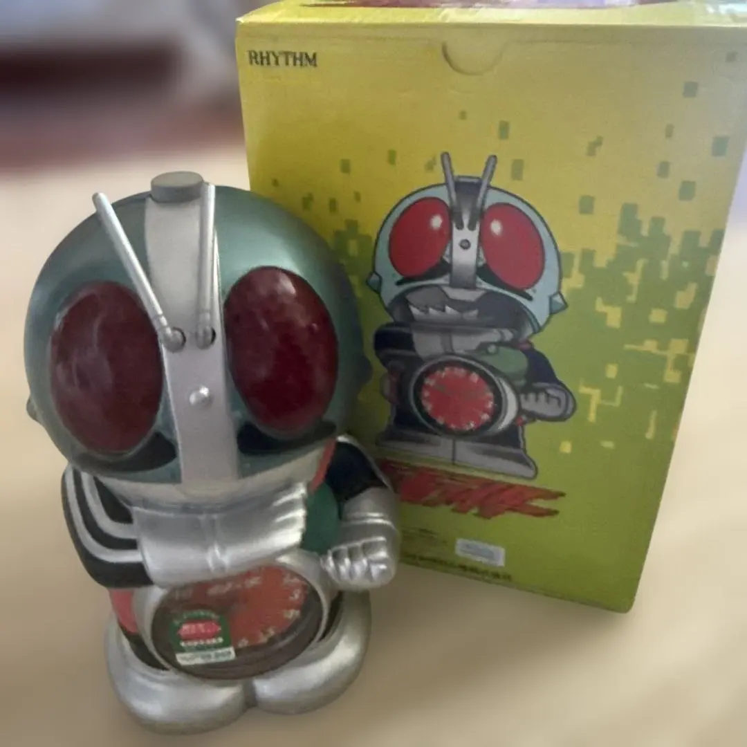 2026年最新】仮面ライダー目覚まし時計の人気アイテム - メルカリ
