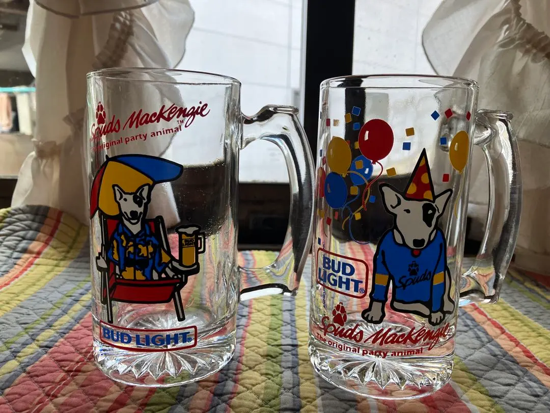 2026年最新】Bud Light Spuds MacKenzieの人気アイテム - メルカリ