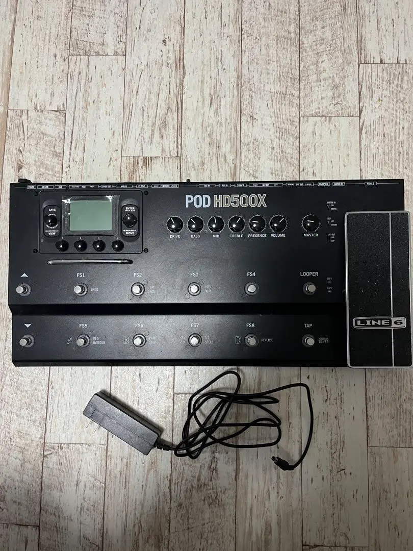 2026年最新】line6 pod hd500の人気アイテム - メルカリ