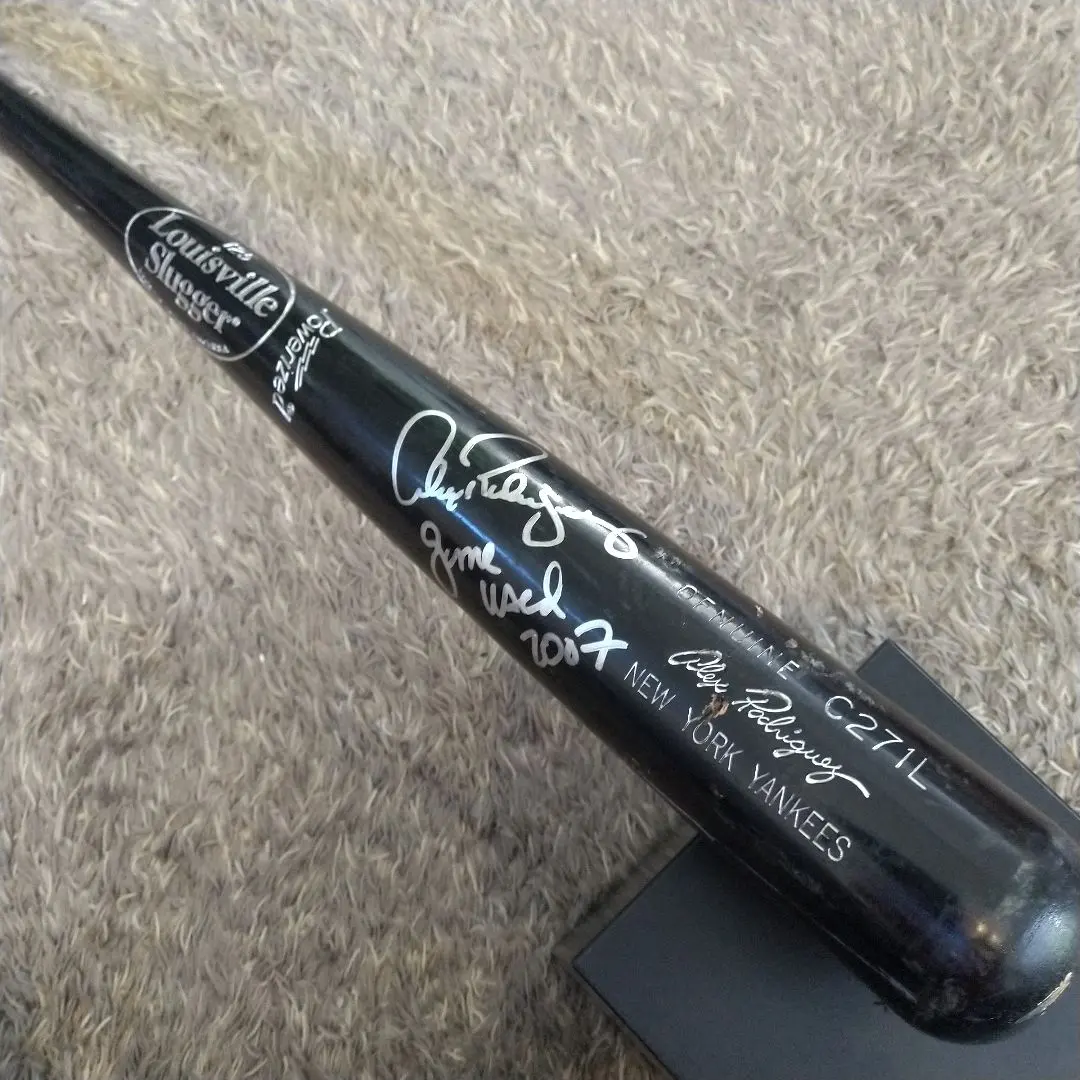 2026年最新】アレックスロドリゲス サインの人気アイテム - メルカリ