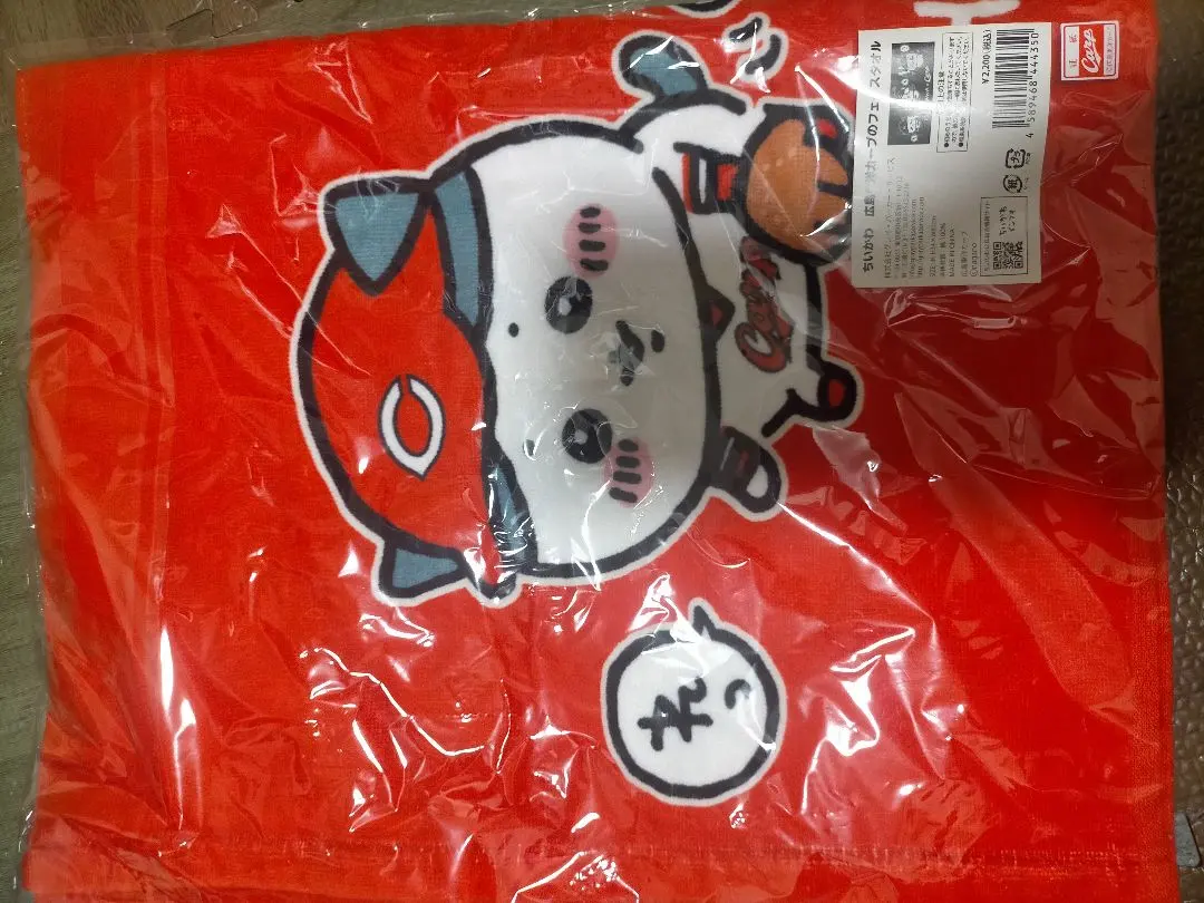 2026年最新】ちいかわ_広島東洋カープ_フェイスタオルの人気アイテム