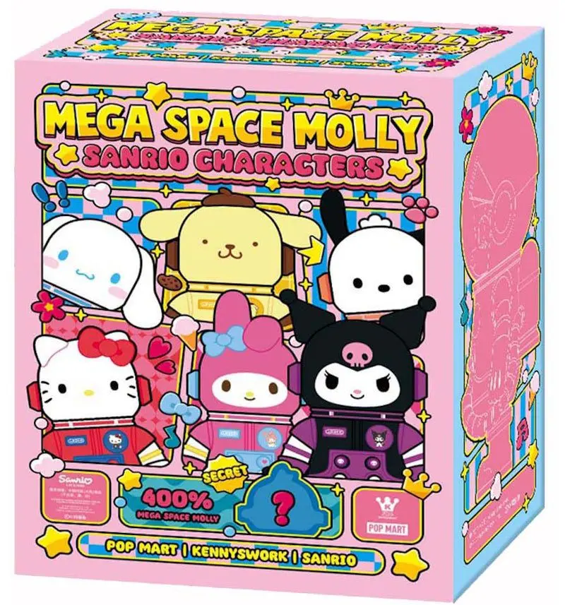 2026年最新】Mega space molly 400 sanrioの人気アイテム - メルカリ