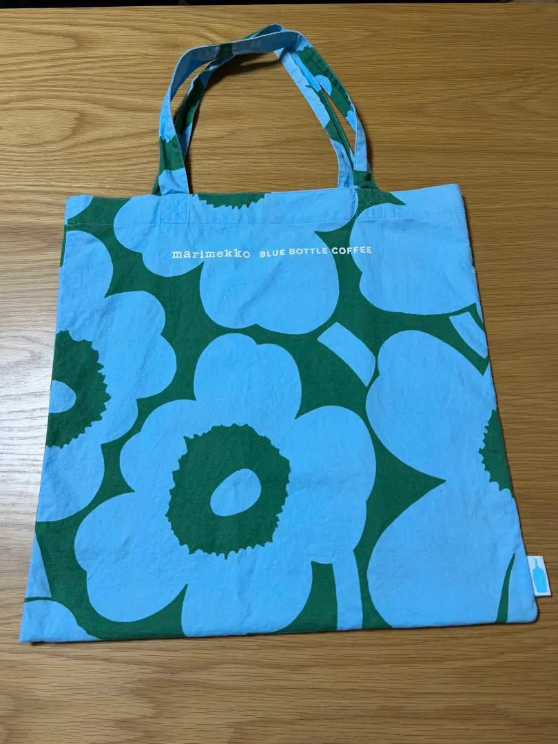 2026年最新】マリメッコ ブルーボトル トートバッグの人気アイテム