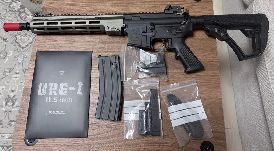 2026年最新】マルイ 次世代 urg-iの人気アイテム - メルカリ