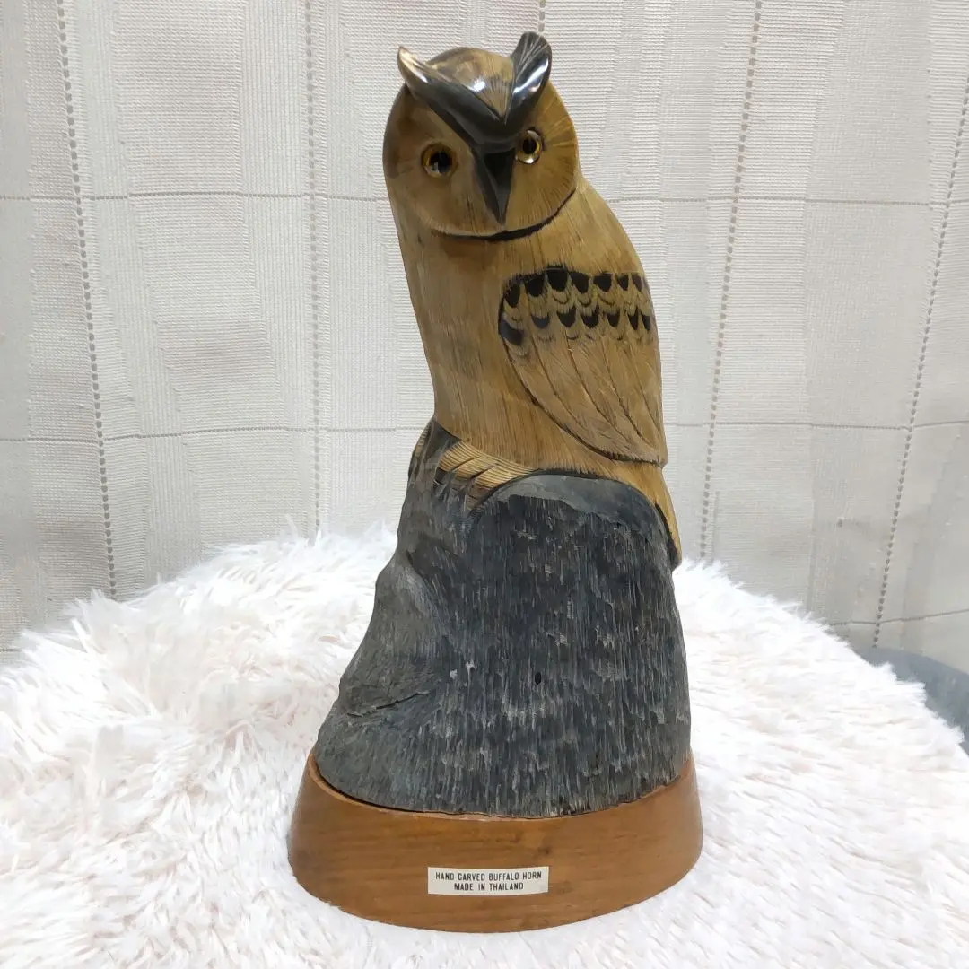 2026年最新】水牛 角 オブジェの人気アイテム - メルカリ
