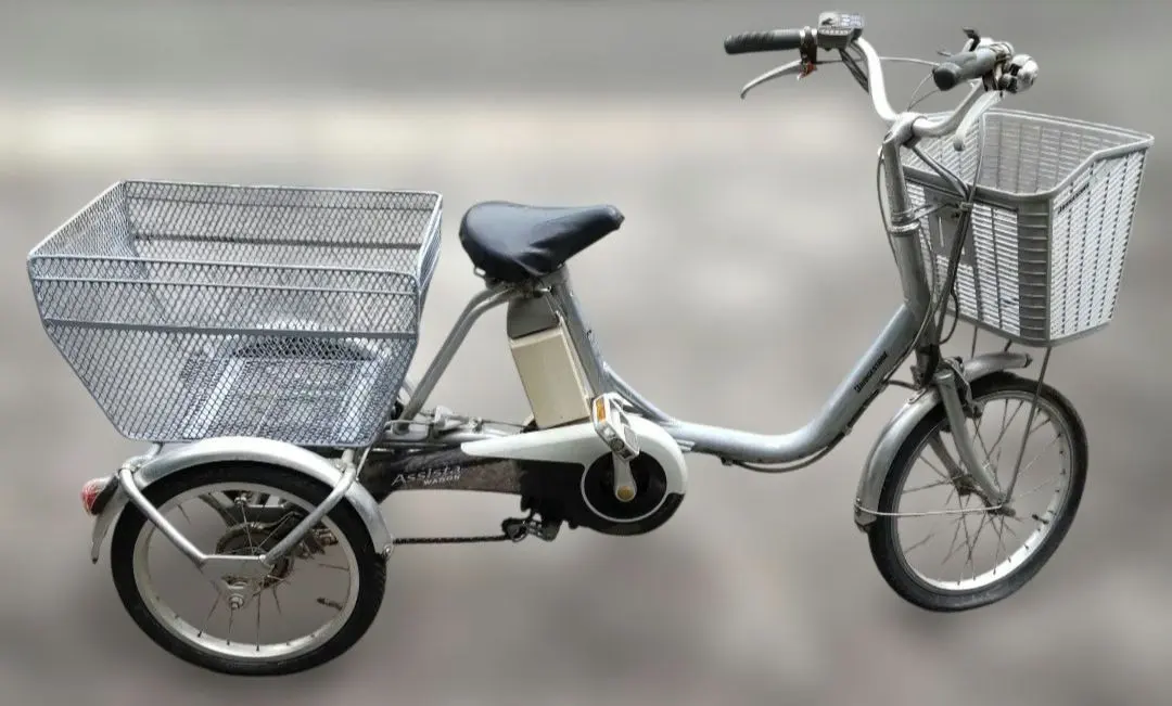 2026年最新】yamaha pas 三輪車の人気アイテム - メルカリ