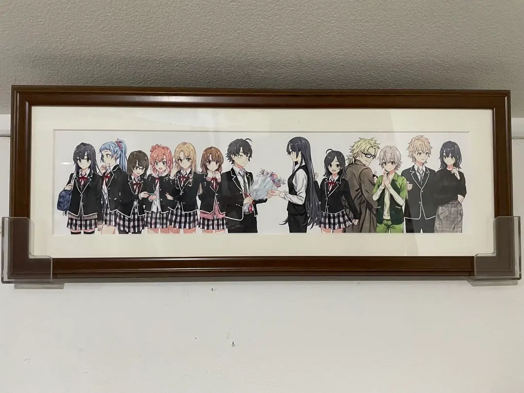 2026年最新】プリマグラフィ 俺ガイルの人気アイテム - メルカリ