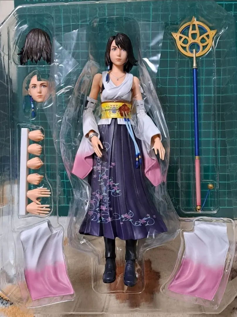2026年最新】final fantasy x play arts ユウナの人気アイテム - メルカリ