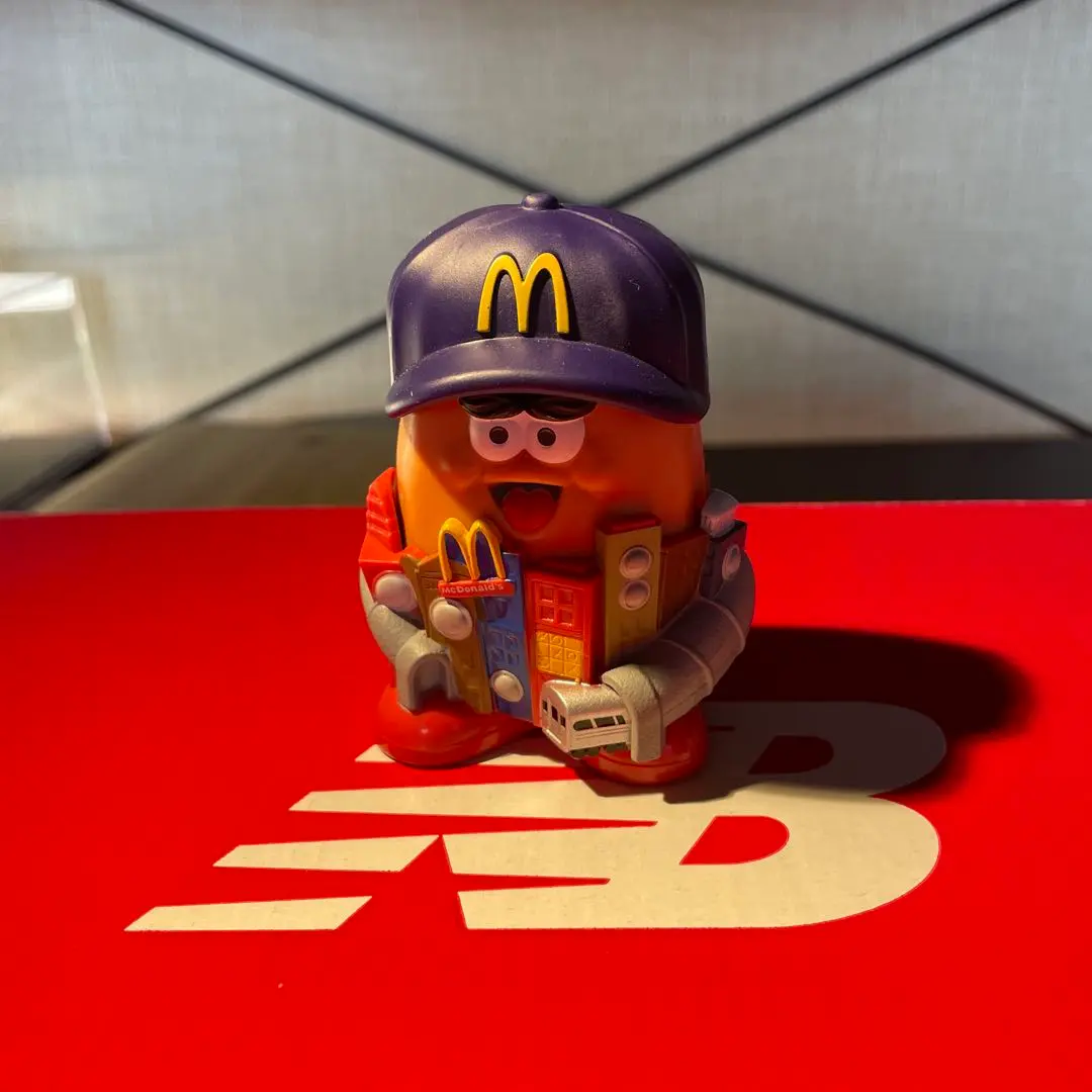 2026年最新】マクドナルド ナゲットバディーズの人気アイテム - メルカリ