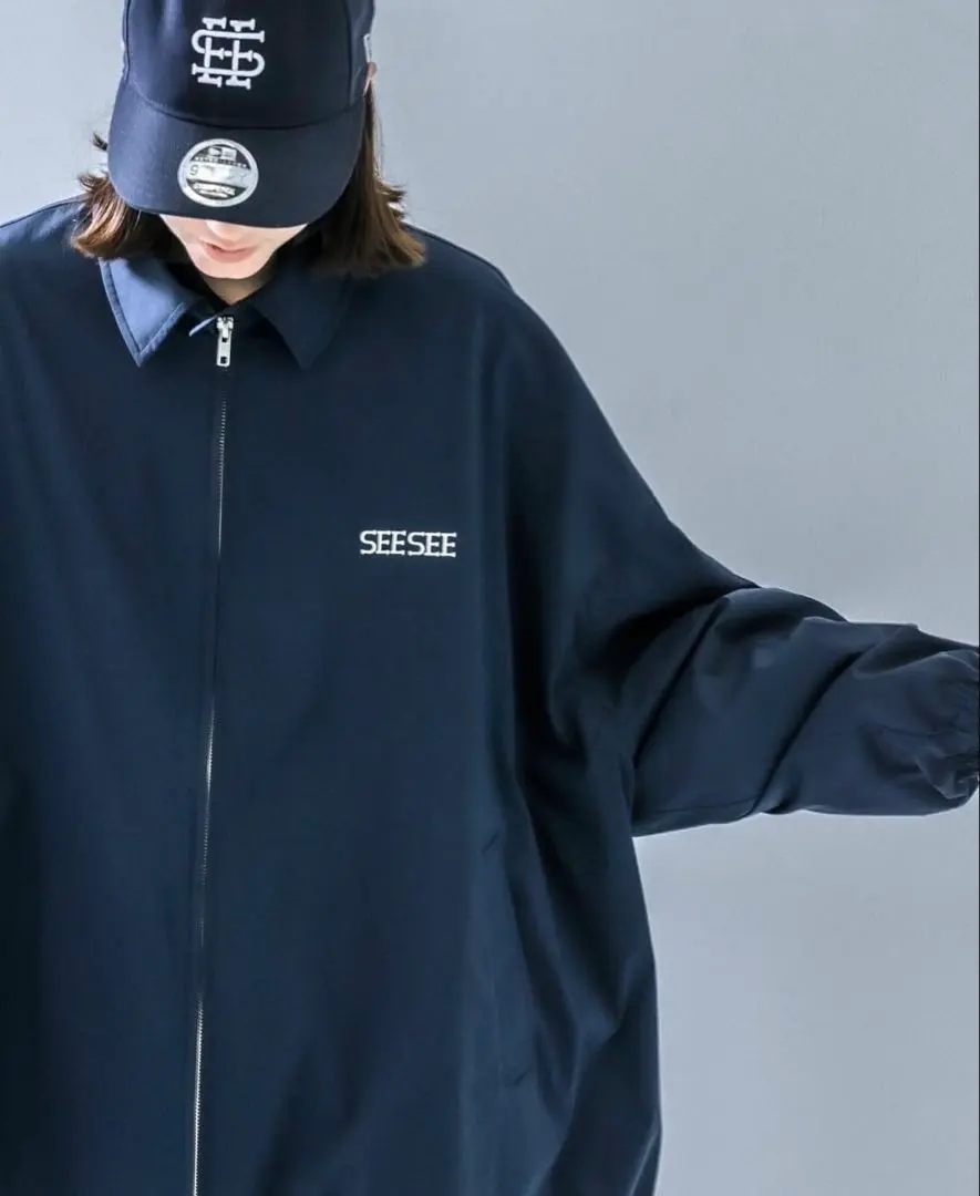 2026年最新】SEE SEE ナイロンジャケットの人気アイテム - メルカリ