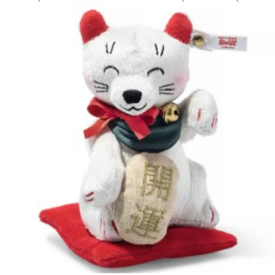 2026年最新】シュタイフ猫の人気アイテム - メルカリ