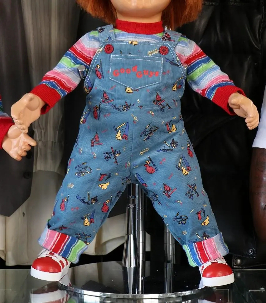 2026年最新】等身大 チャッキーの人気アイテム - メルカリ