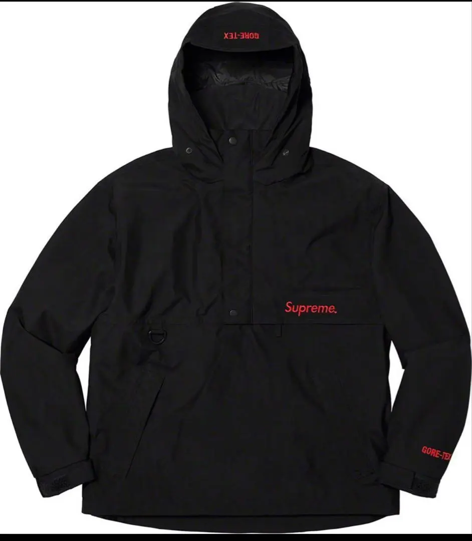 2026年最新】supreme gore-tex anorakの人気アイテム - メルカリ