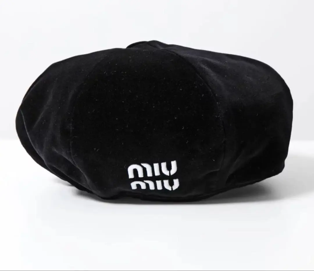 2026年最新】miumiu キャップ ベロアの人気アイテム - メルカリ
