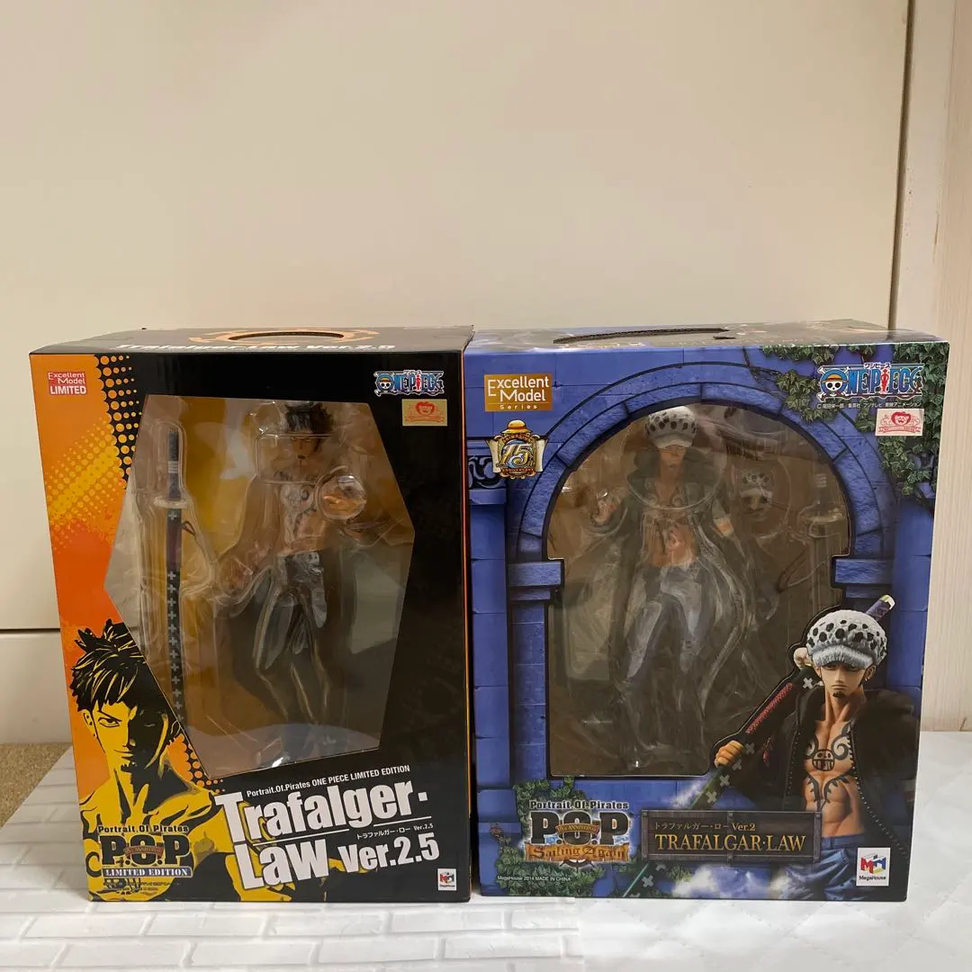 2026年最新】P.O.P DX トラファルガー・ローの人気アイテム - メルカリ