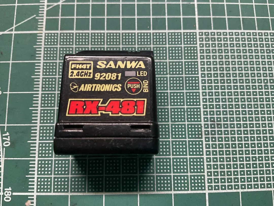 2026年最新】サンワ rx-481の人気アイテム - メルカリ