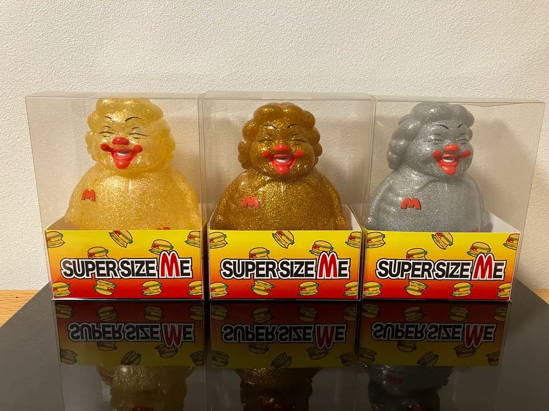 2026年最新】スーパーサイズミーの人気アイテム - メルカリ