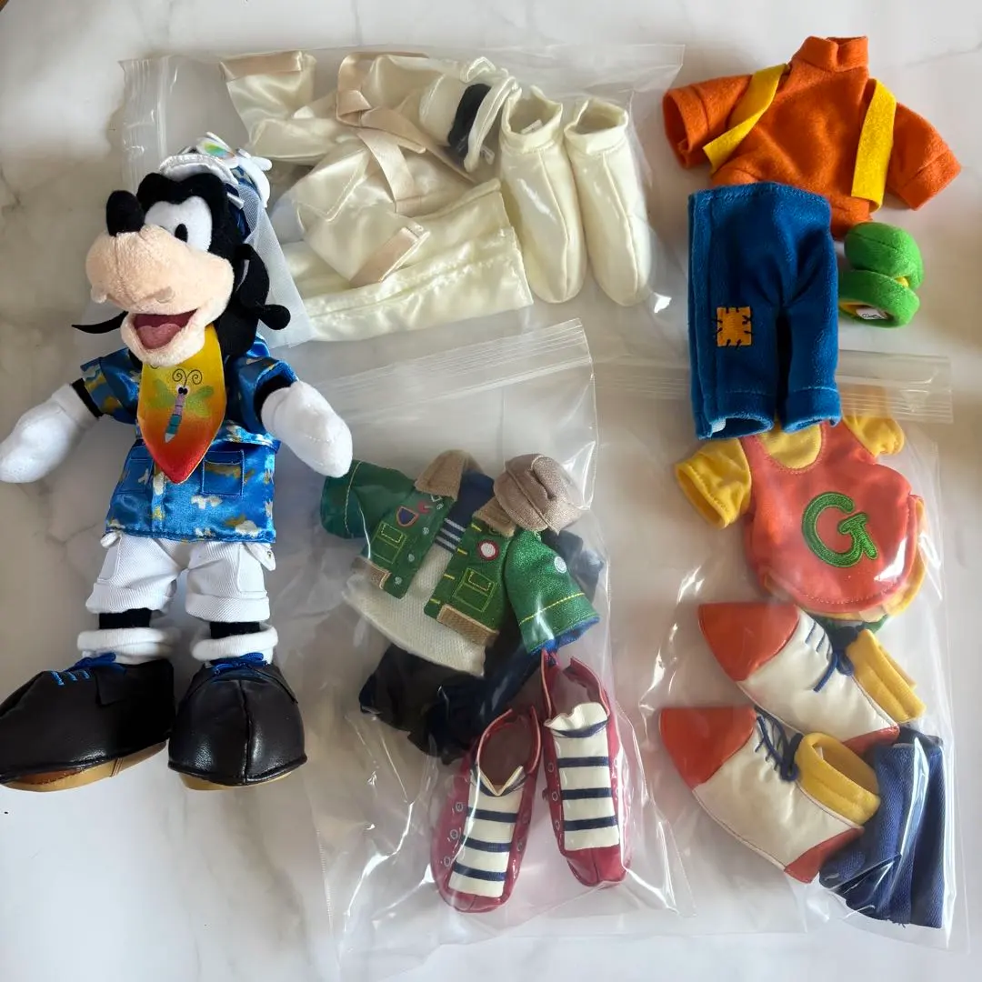 2026年最新】グーフィー ポージープラッシーの人気アイテム - メルカリ