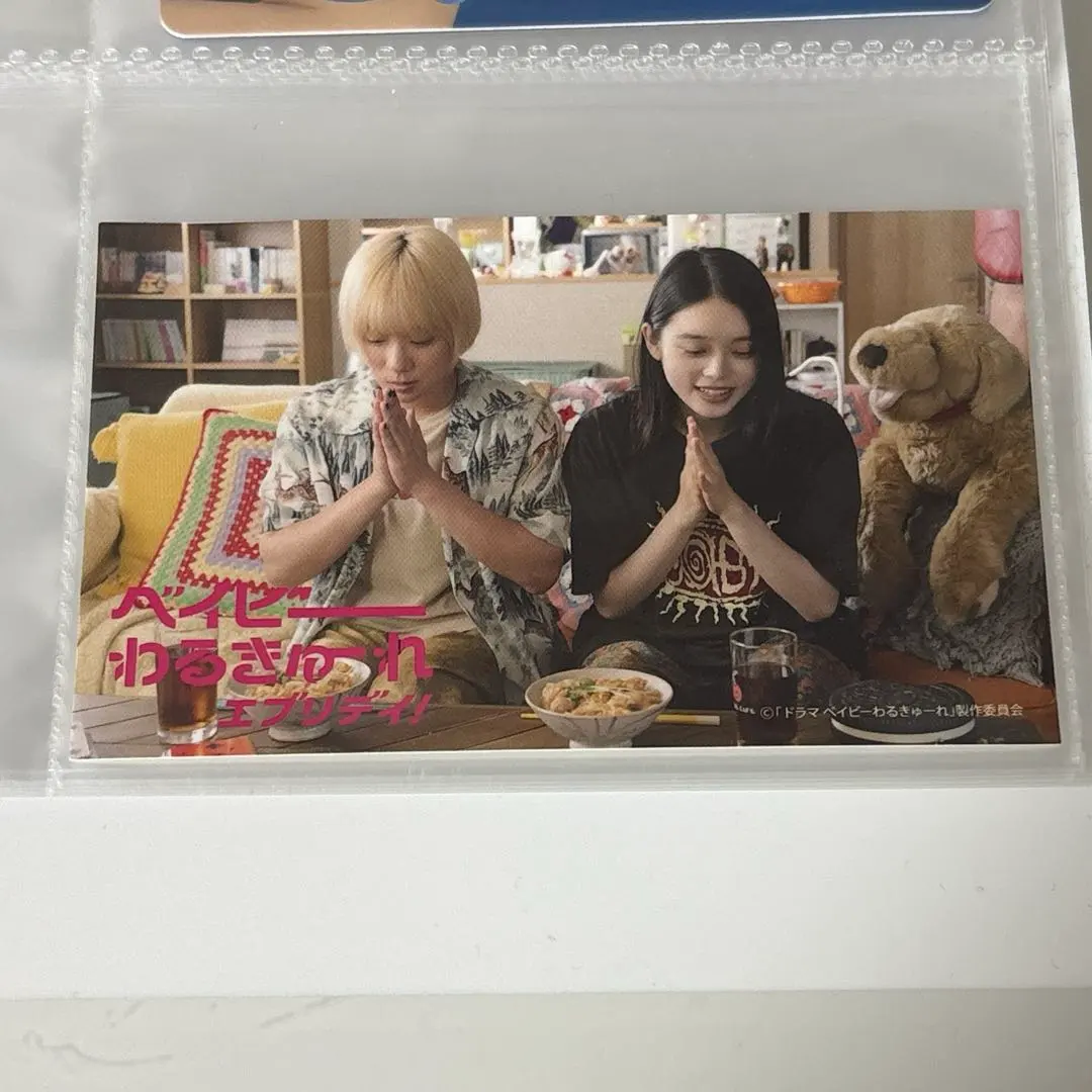 2026年最新】ベイビーわるきゅーれ チェキの人気アイテム - メルカリ