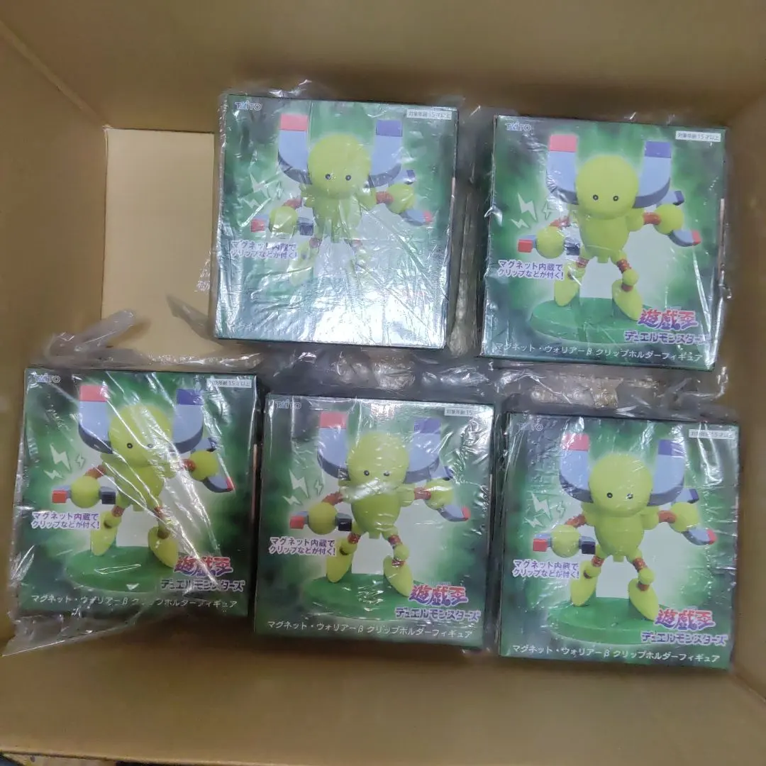 2026年最新】マグネット・ウォリアー クリップホルダーフィギュアの