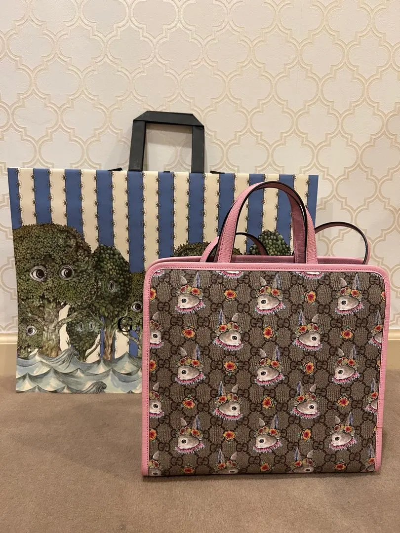 2026年最新】gucci ヒグチユウコ うさぎの人気アイテム - メルカリ